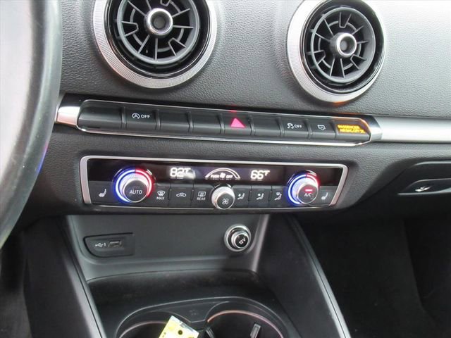 Used 2018 Audi A3 2.0T Premium w/ Convenience Package image 22