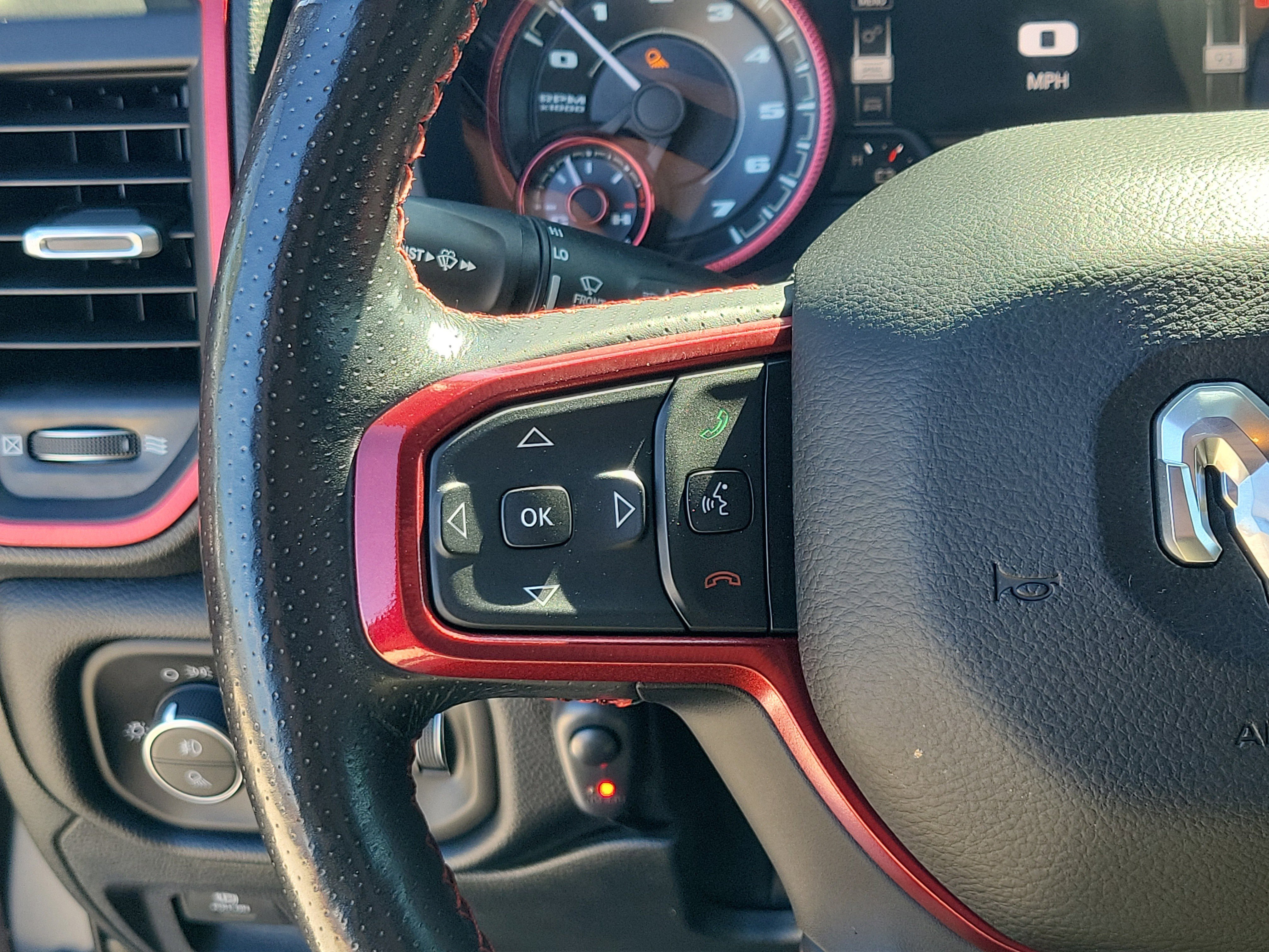 Used 2020 RAM 1500 Rebel w/ Rebel Level 1 Equipment Group RWD image 24