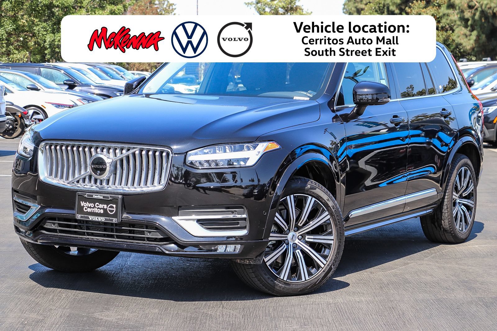 Used 2025 Volvo XC90 B6 Plus