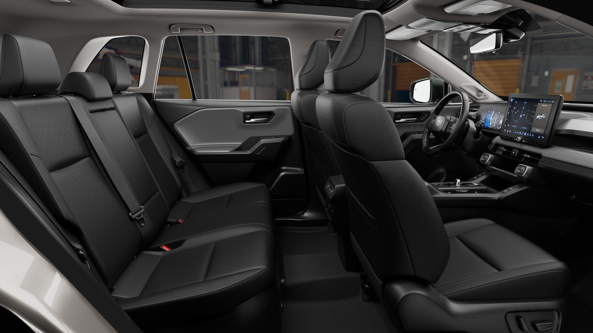New 2026 Toyota RAV4 AWD image 21