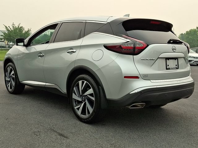 Used 2024 Nissan Murano SL AWD/4WD image 6