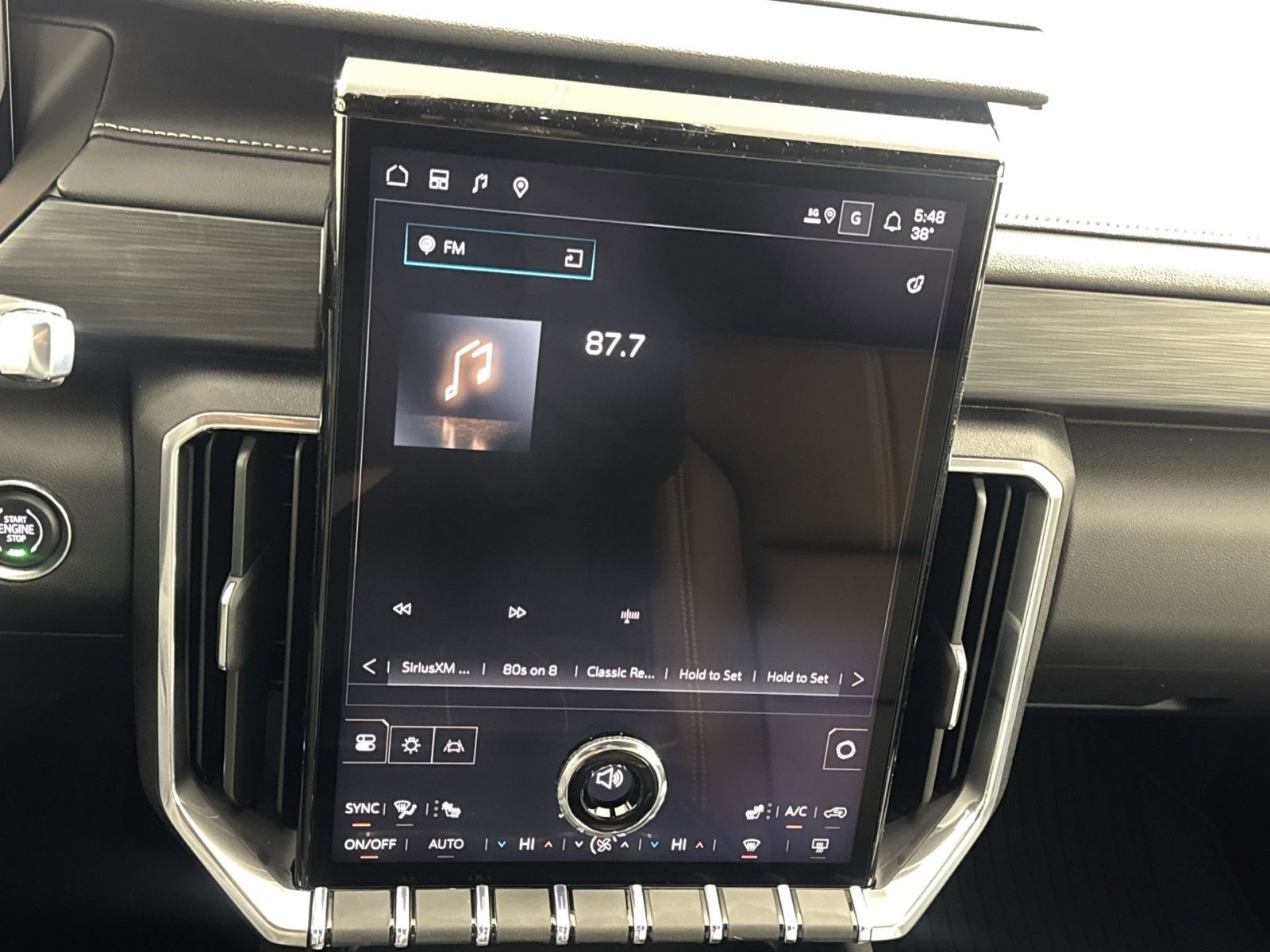 New 2026 GMC Acadia Elevation w/ Elevation Premium Package image 18