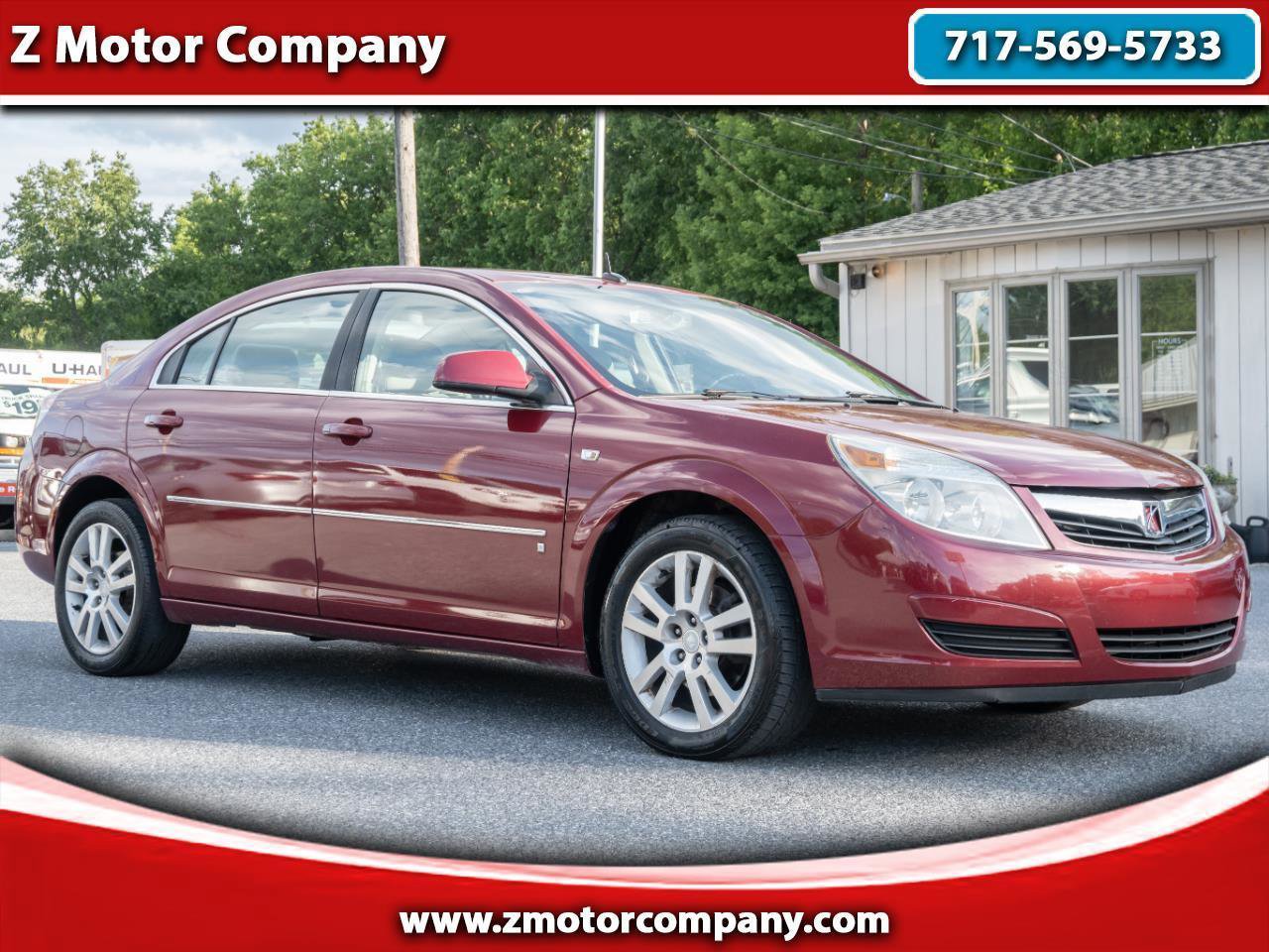 Used 2007 Saturn Aura XE w/ Convenience Pkg