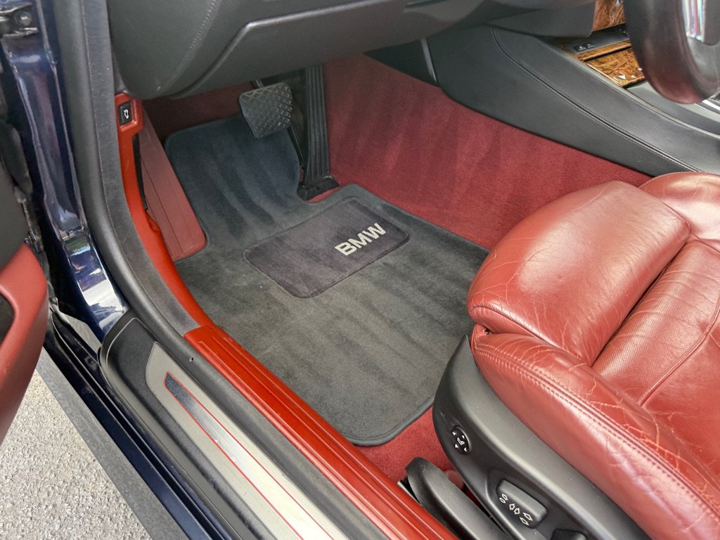 Used 2008 BMW 650i Coupe w/ Sport Pkg RWD image 44