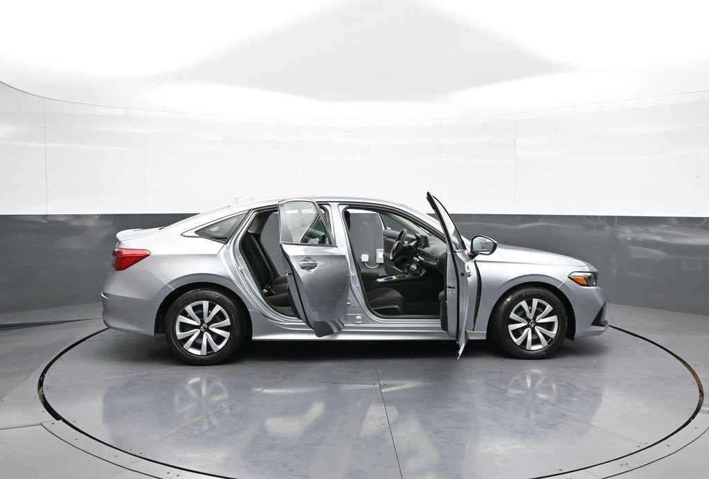 Certified 2023 Honda Civic LX image 41