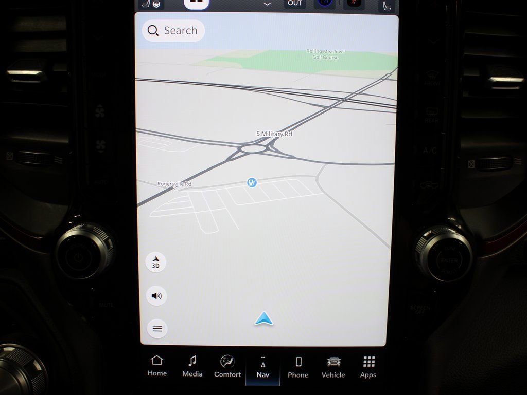 Used 2025 RAM 1500 Rebel image 16