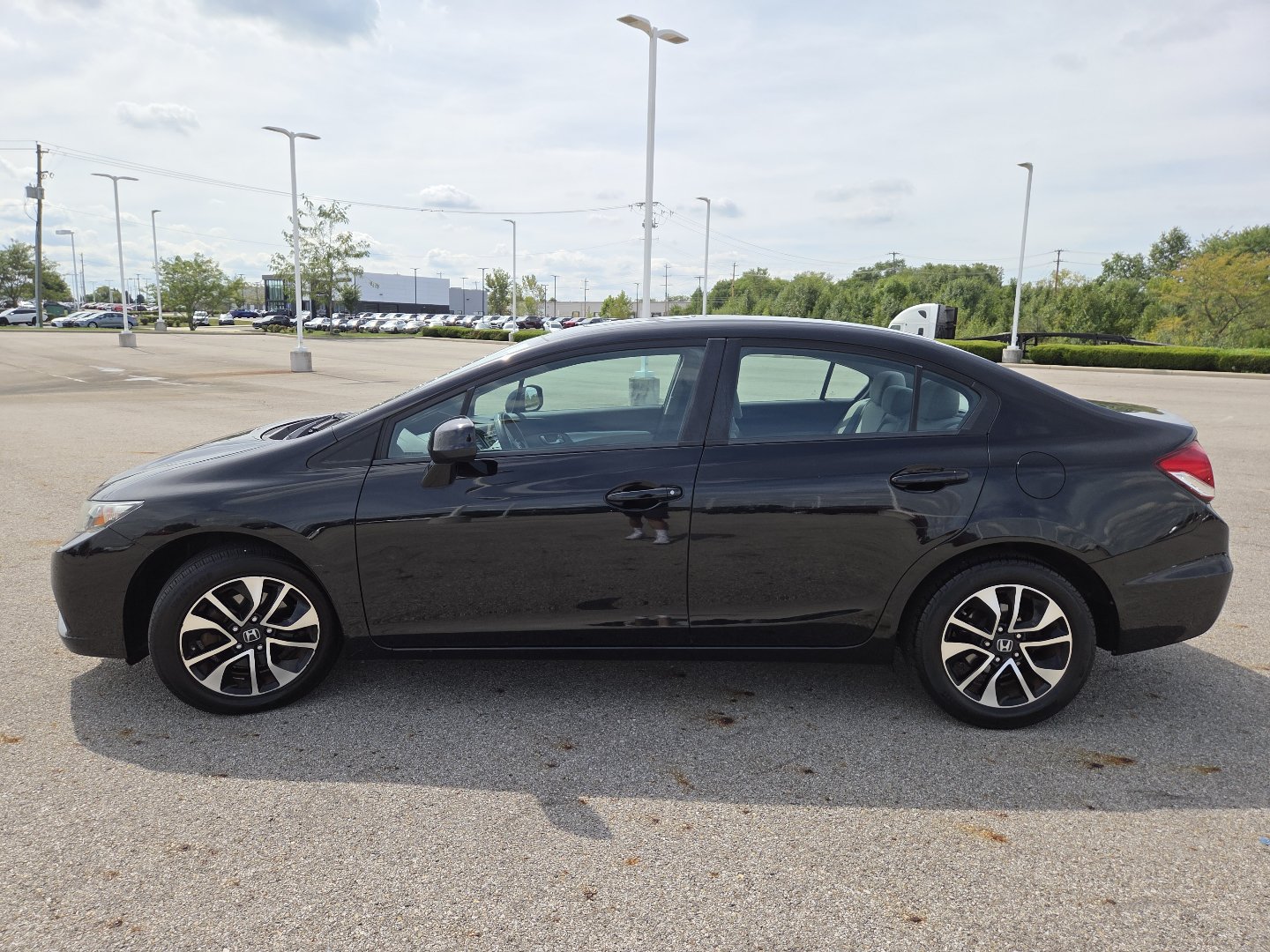 Used 2013 Honda Civic EX image 13