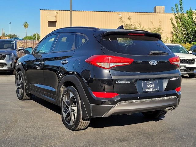 Used 2016 Hyundai Tucson Limited w/ Option Group 03 FWD image 7