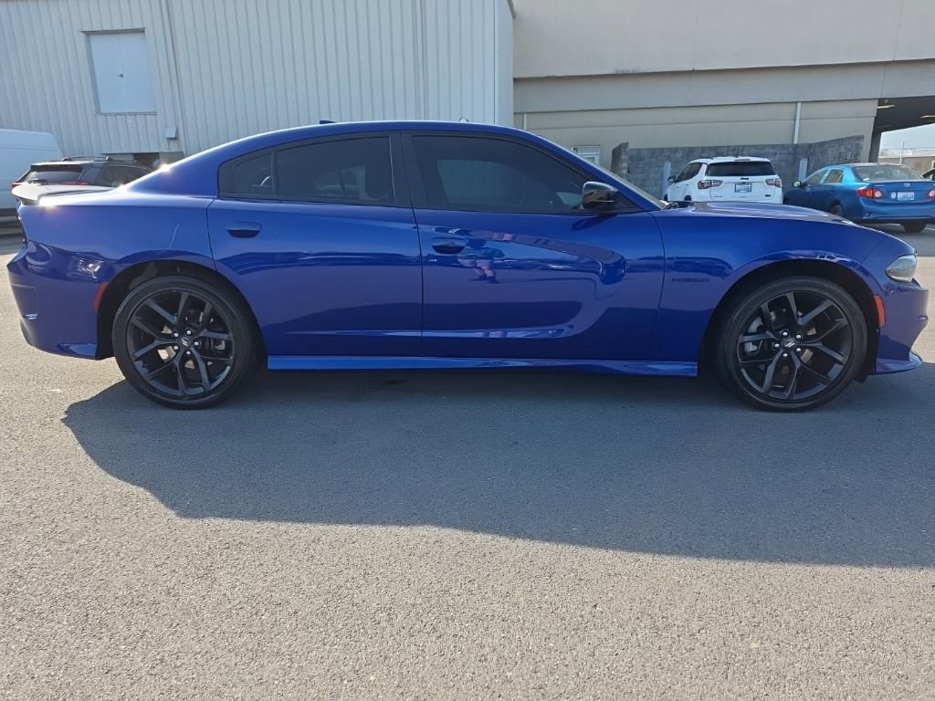 Used 2022 Dodge Charger R/T w/ Plus Group image 4