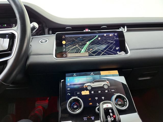 Certified 2022 Land Rover Range Rover Evoque SE AWD/4WD image 27