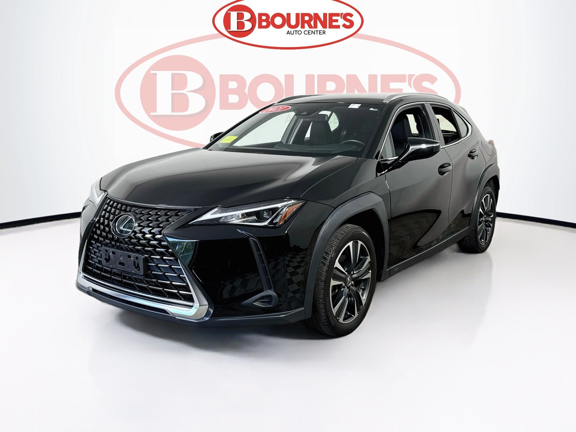 Used 2021 Lexus UX 200 w/ Accessory Package (Z2) FWD image 4