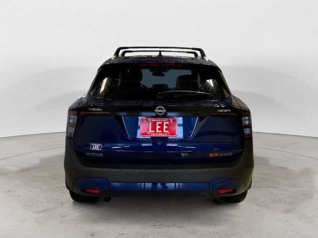 New 2026 Nissan Kicks SR w/ Cold Weather Package AWD/4WD image 5
