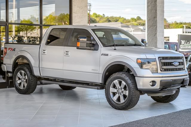 Used 2013 Ford F150 FX4 w/ Luxury Equipment Group AWD/4WD image 4