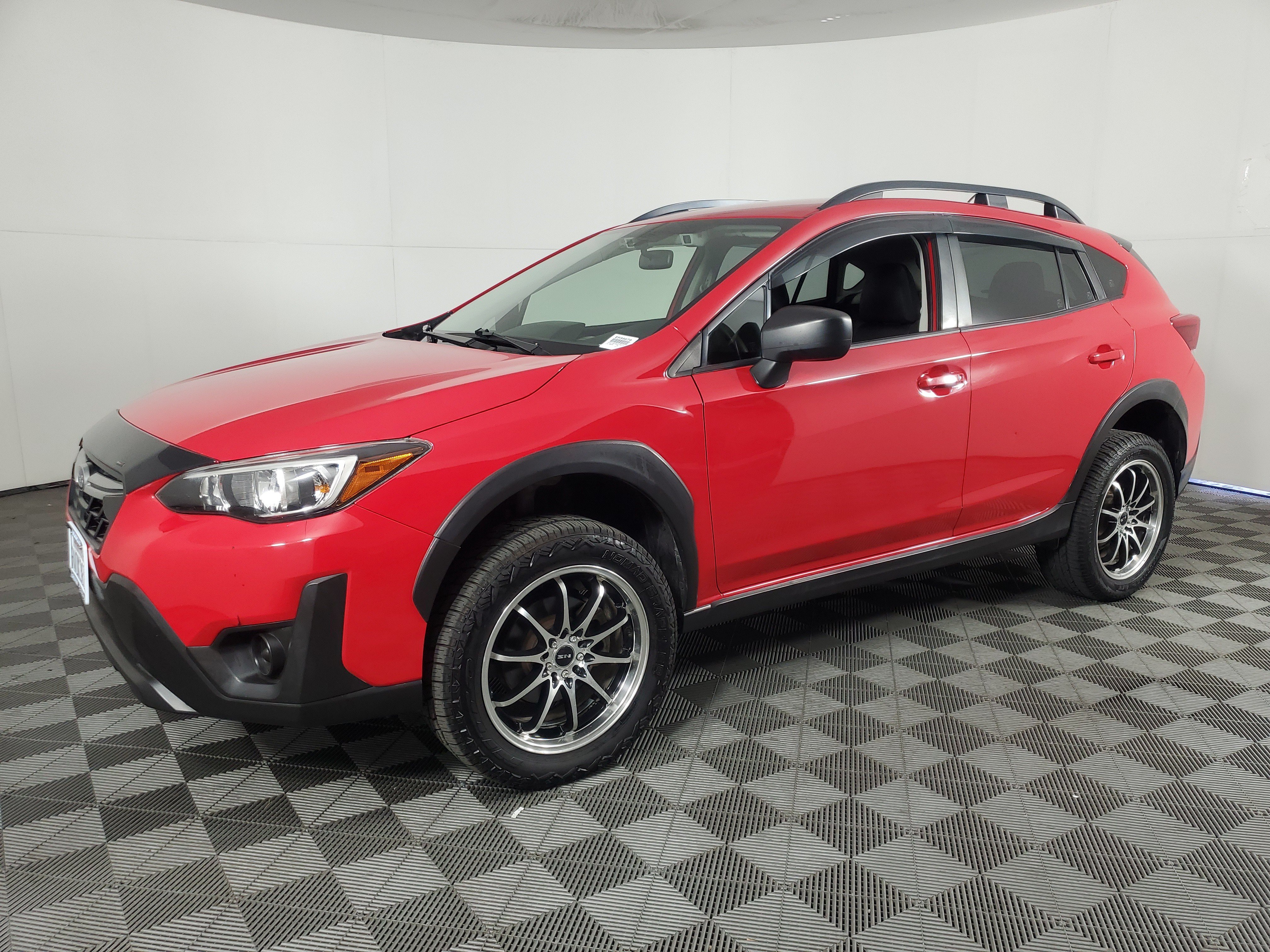 Used 2021 Subaru Crosstrek 2.0i AWD/4WD image 8