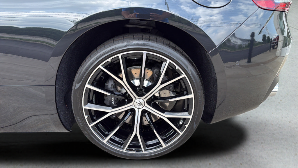New 2026 Maserati GranCabrio Modena AWD/4WD image 23