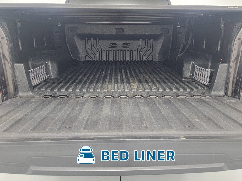 Used 2019 Chevrolet Silverado 1500 Custom Trail Boss w/ Custom Convenience Package AWD/4WD image 32