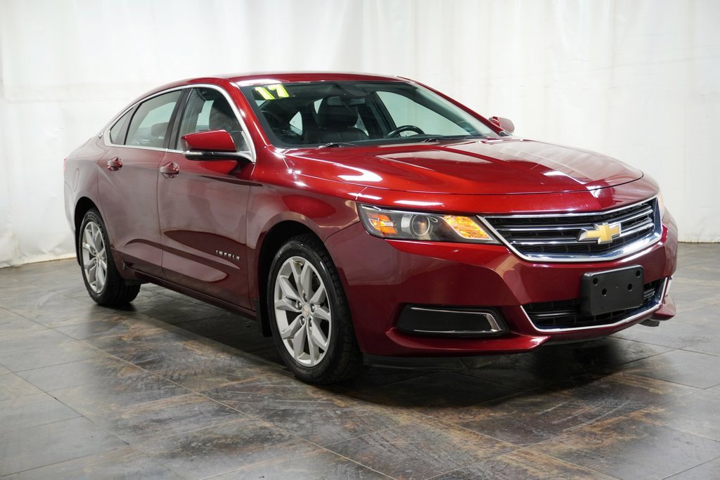 Used 2017 Chevrolet Impala LT image 1