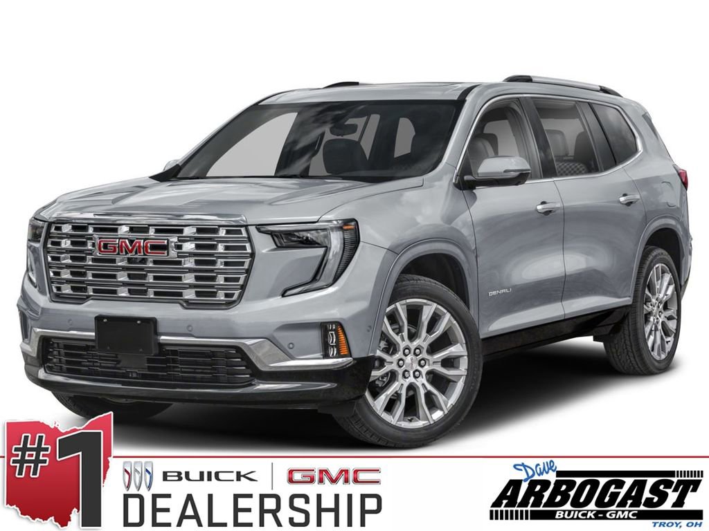 New 2026 GMC Acadia Denali Ultimate image 1