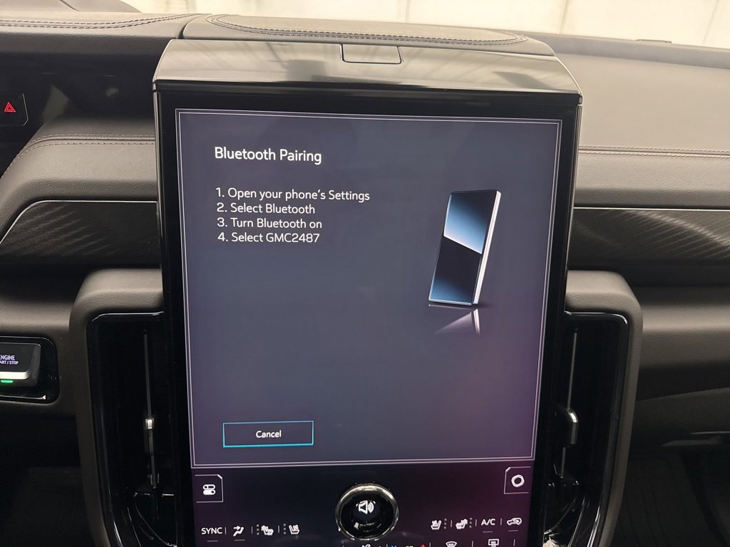 New 2026 GMC Yukon AT4 image 44