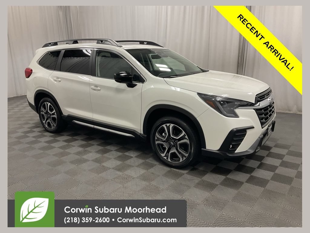 New 2026 Subaru Ascent Limited