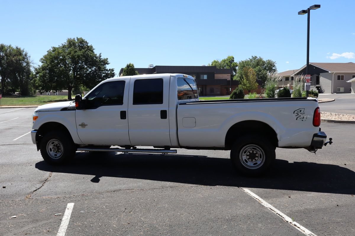 Used 2016 Ford F250 XL w/ Power Equipment Group AWD/4WD image 8