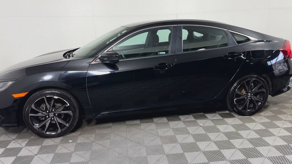 Used 2020 Honda Civic Sport image 8