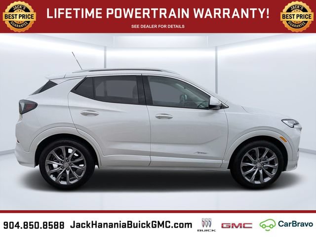 Used 2024 Buick Encore GX Avenir w/ Avenir Convenience Package FWD image 2