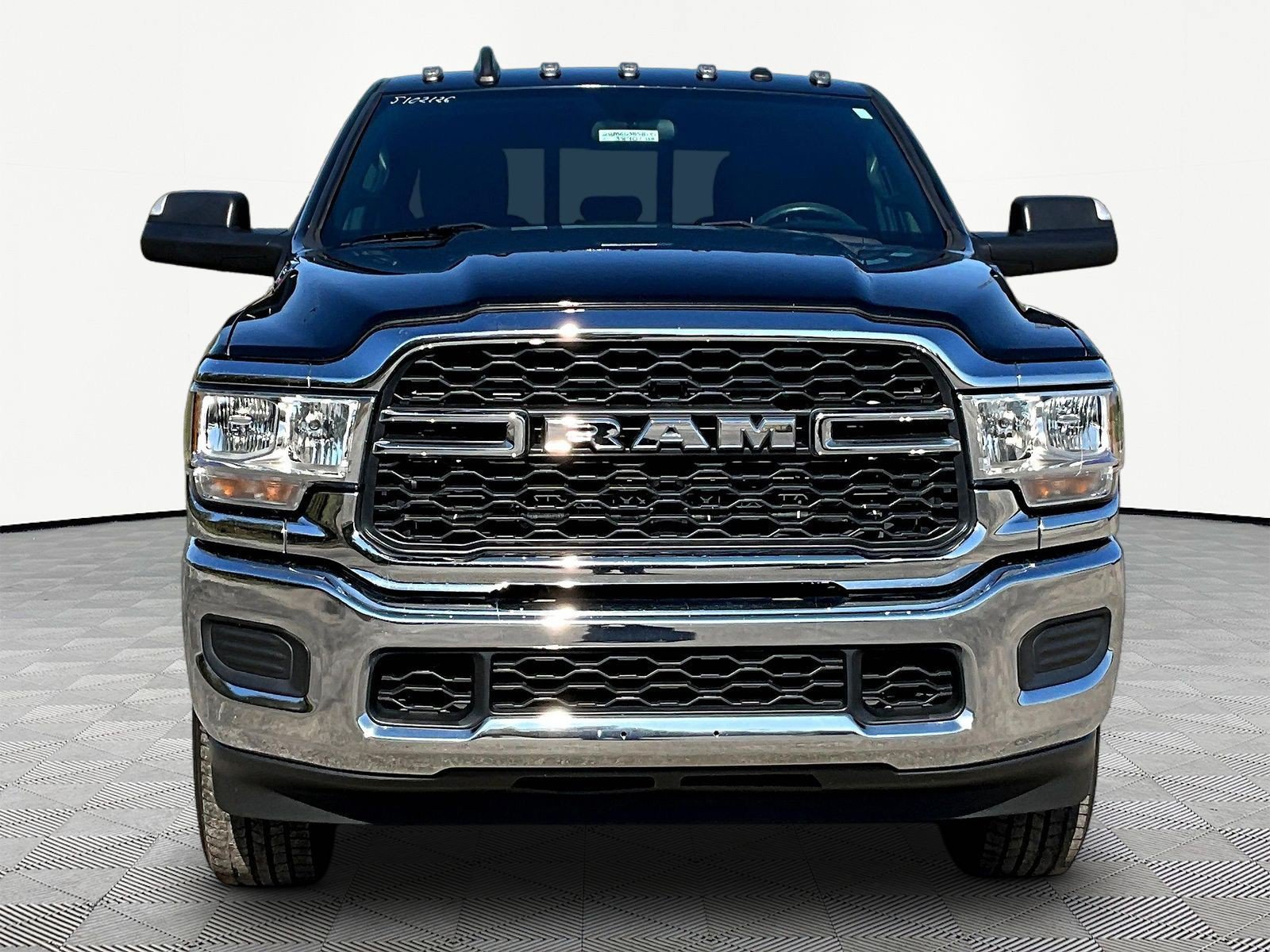 Used 2021 RAM 2500 Tradesman AWD/4WD image 2