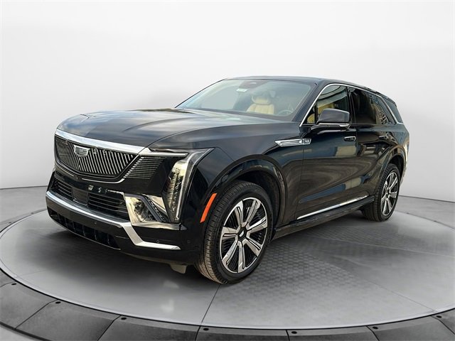 New 2025 Cadillac Escalade IQ Luxury 2 image 3