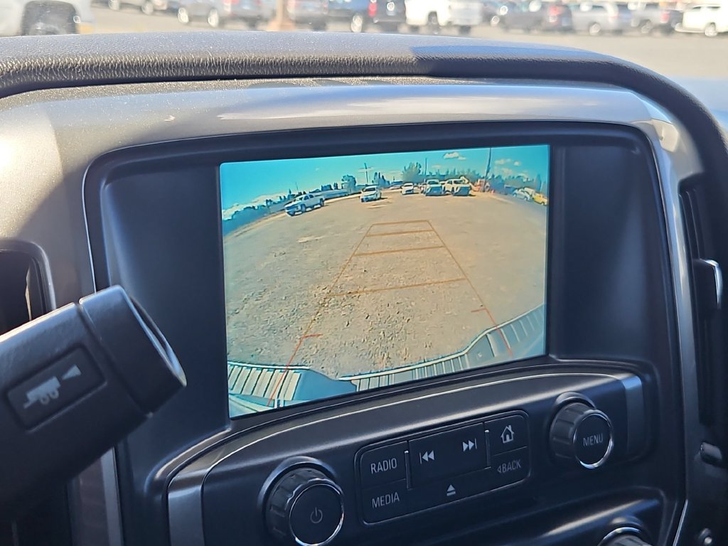Used 2018 Chevrolet Silverado 1500 LT w/ Texas Edition AWD/4WD image 19