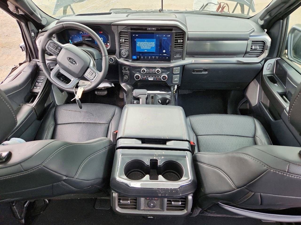 Used 2025 Ford F150 Lariat w/ Equipment Group 502A High AWD/4WD image 7