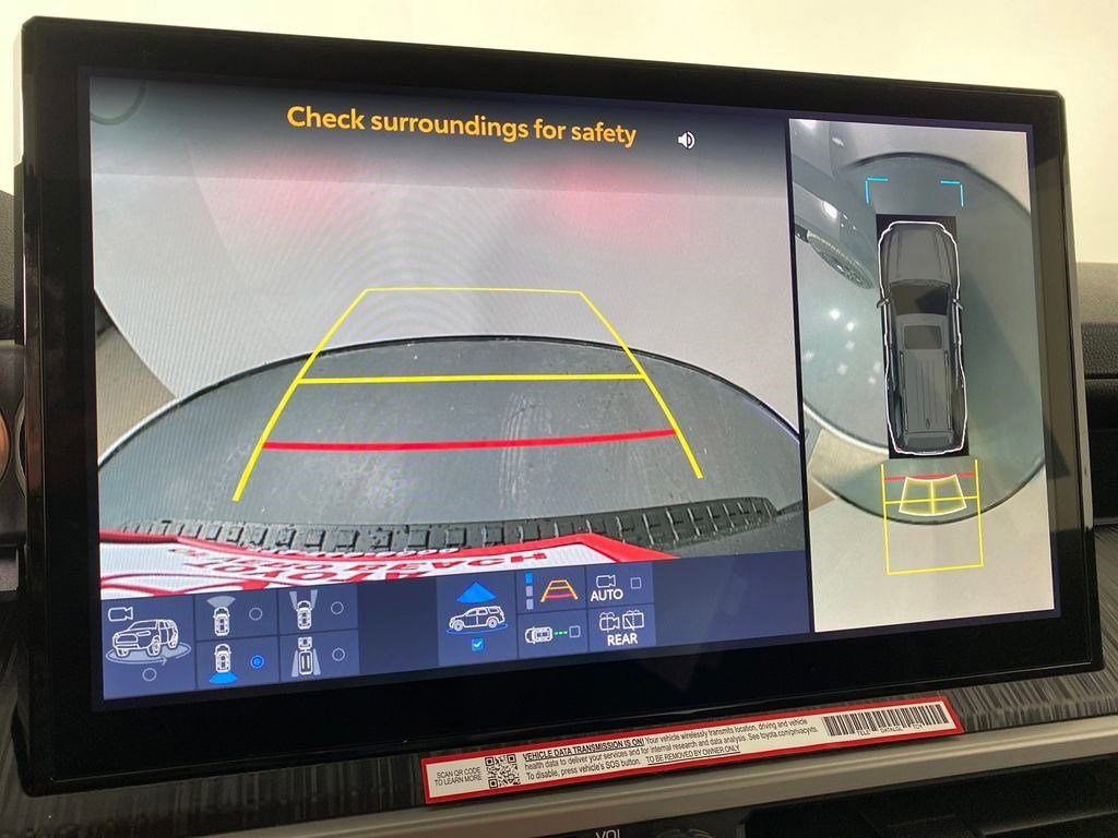 New 2026 Toyota 4Runner Platinum image 31