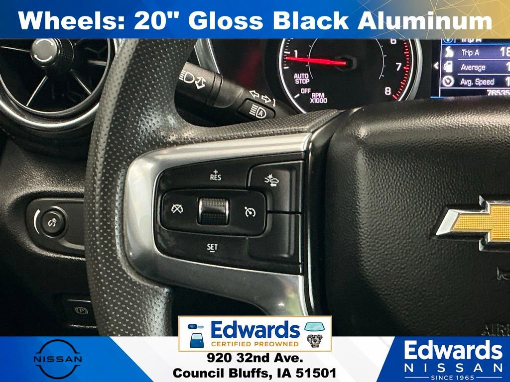 Used 2022 Chevrolet Blazer LT AWD/4WD image 19