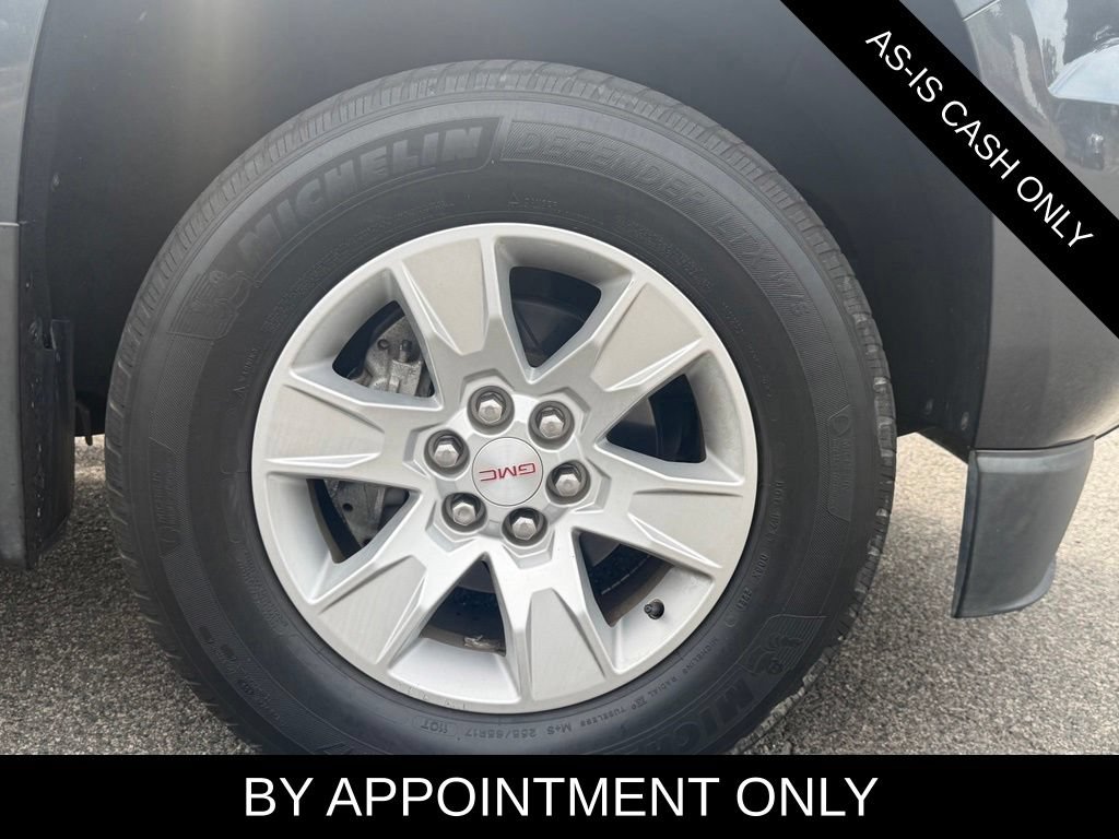 Used 2016 GMC Canyon SLE w/ SLE Convenience Package AWD/4WD image 7