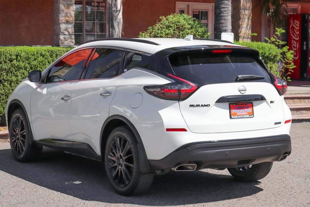 Used 2023 Nissan Murano SV w/ SV Midnight Edition Package image 6