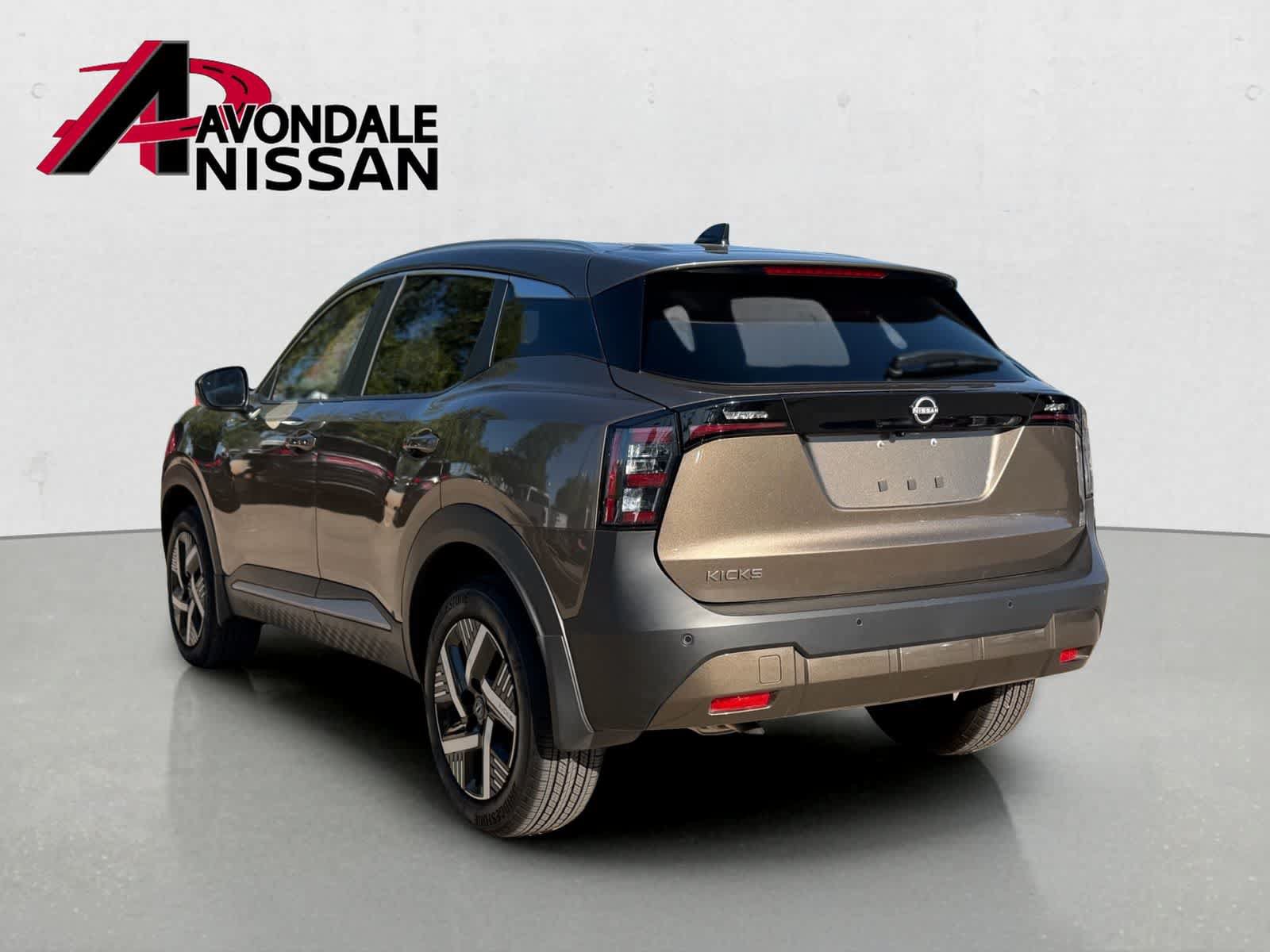 Certified 2026 Nissan Kicks SV FWD image 4