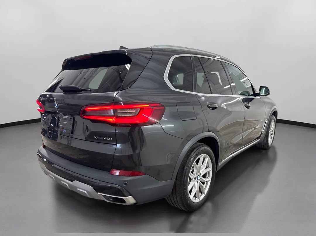 Used 2019 BMW X5 xDrive40i w/ Convenience Package image 10