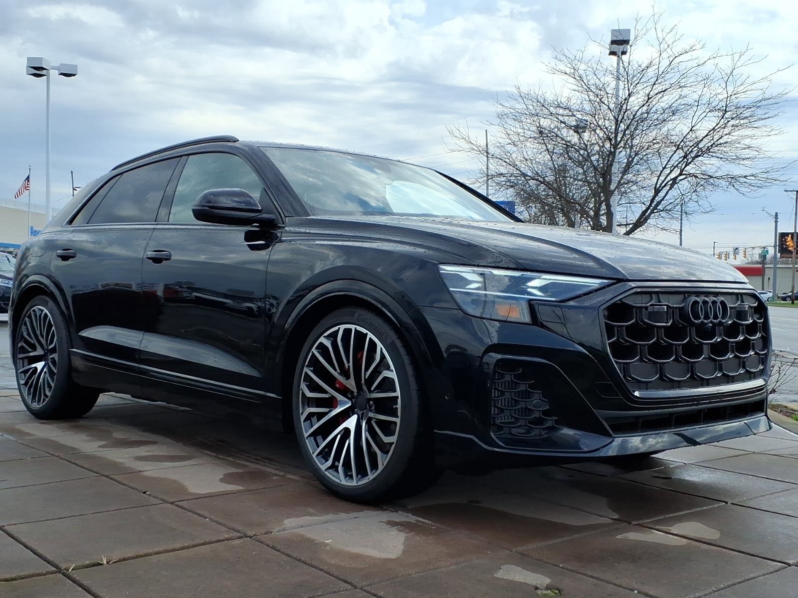 New 2026 Audi SQ8 Prestige image 3
