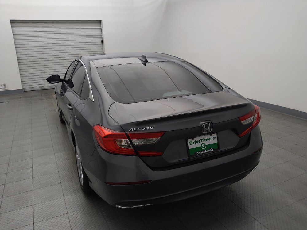 Used 2020 Honda Accord LX image 6