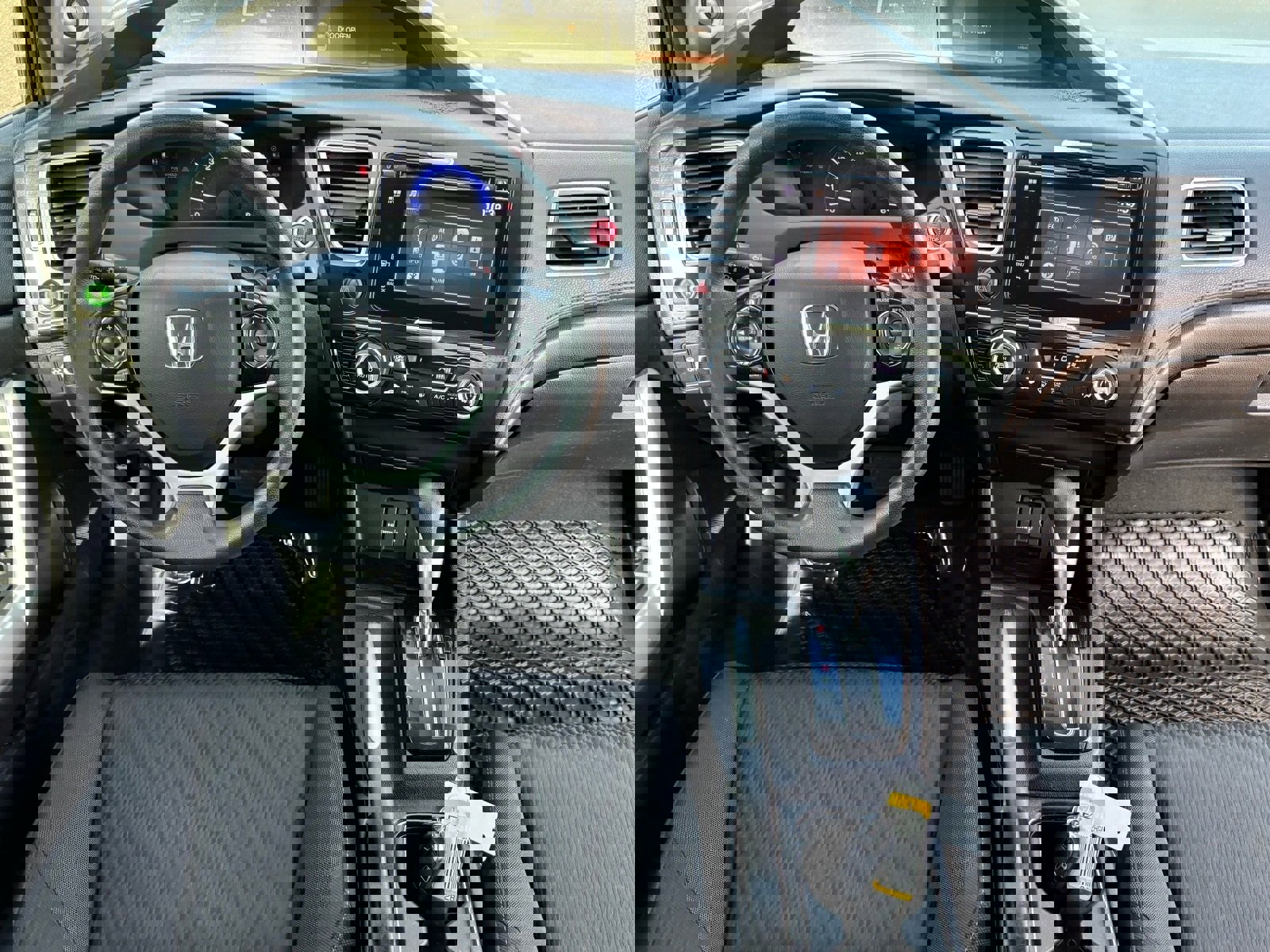 Used 2015 Honda Civic EX image 12