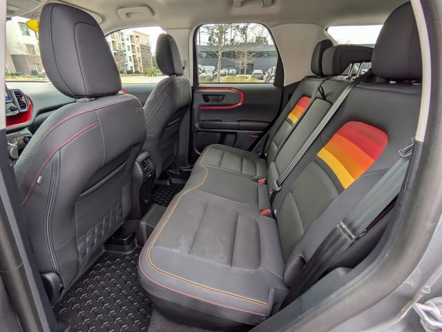 Used 2024 Ford Bronco Sport Free Wheeling w/ Convenience Package image 14