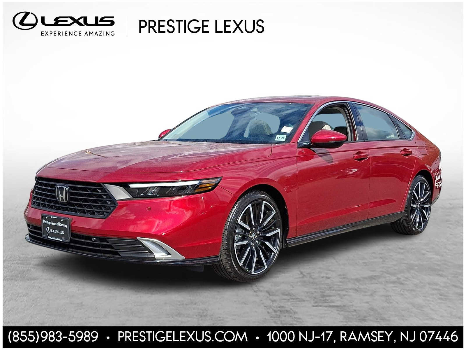 Used 2023 Honda Accord Touring image 1