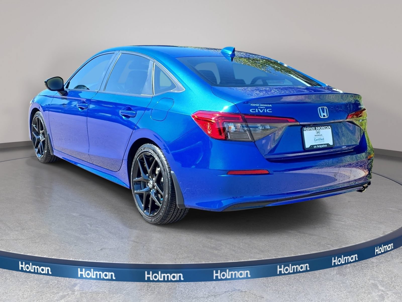 Certified 2024 Honda Civic Sport image 8