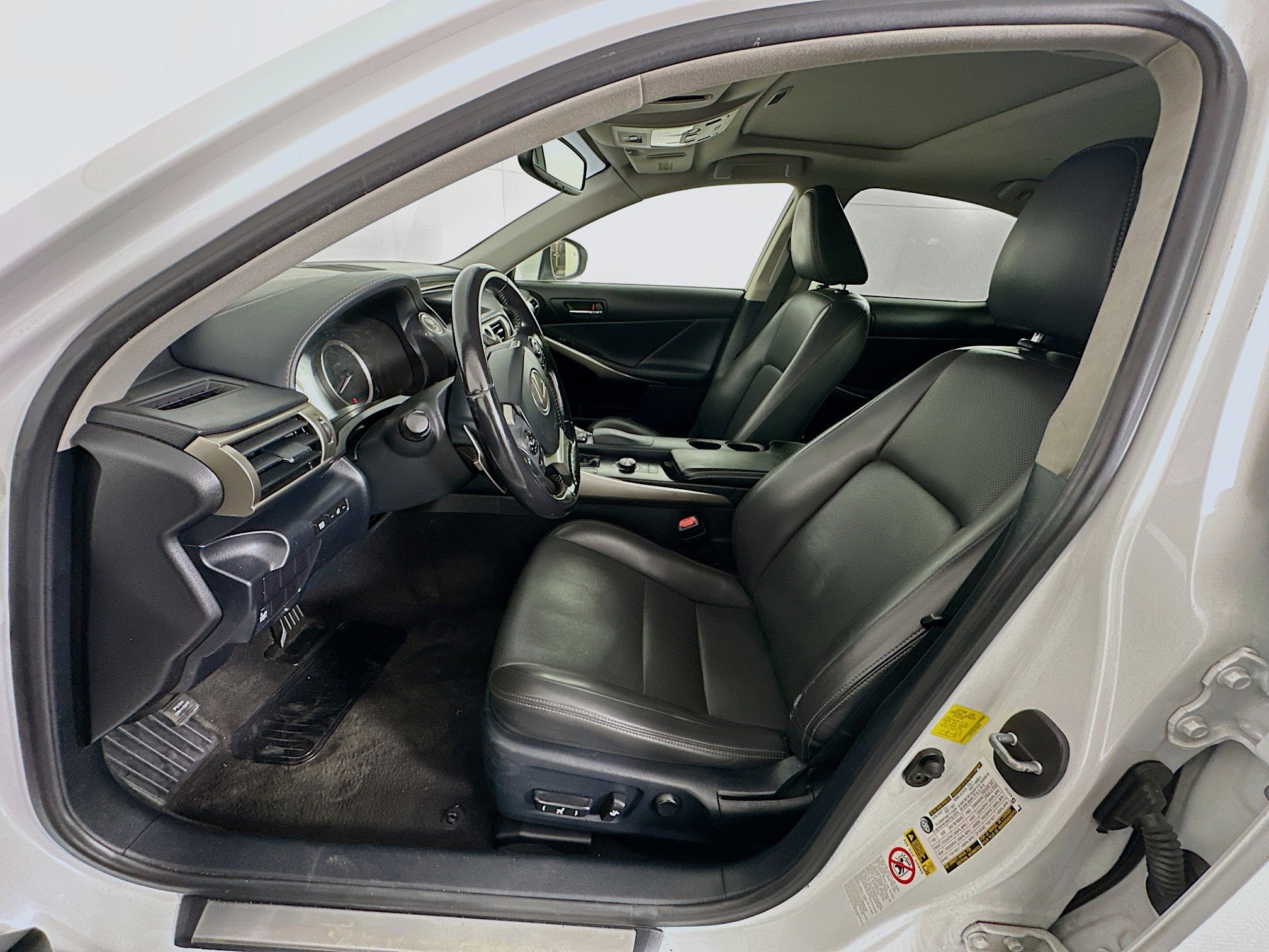 Used 2015 Lexus IS 250 image 13