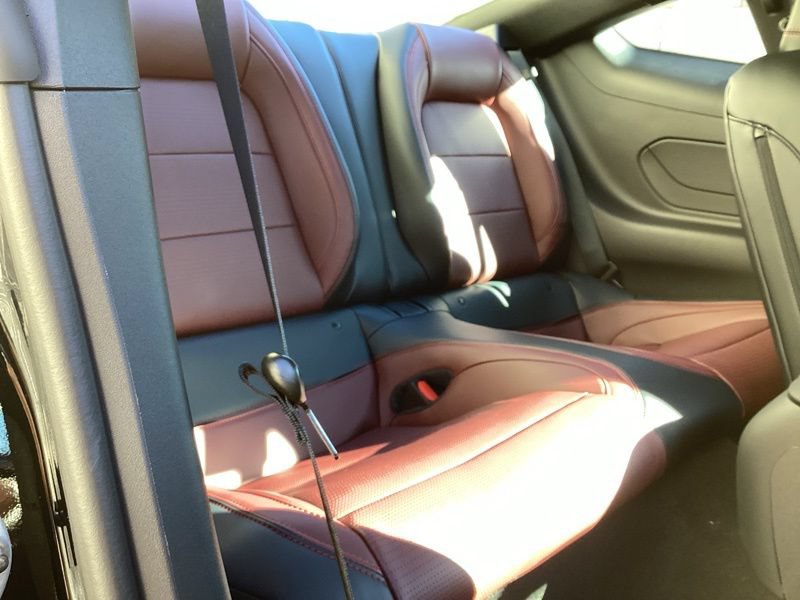 New 2026 Ford Mustang Premium RWD image 16