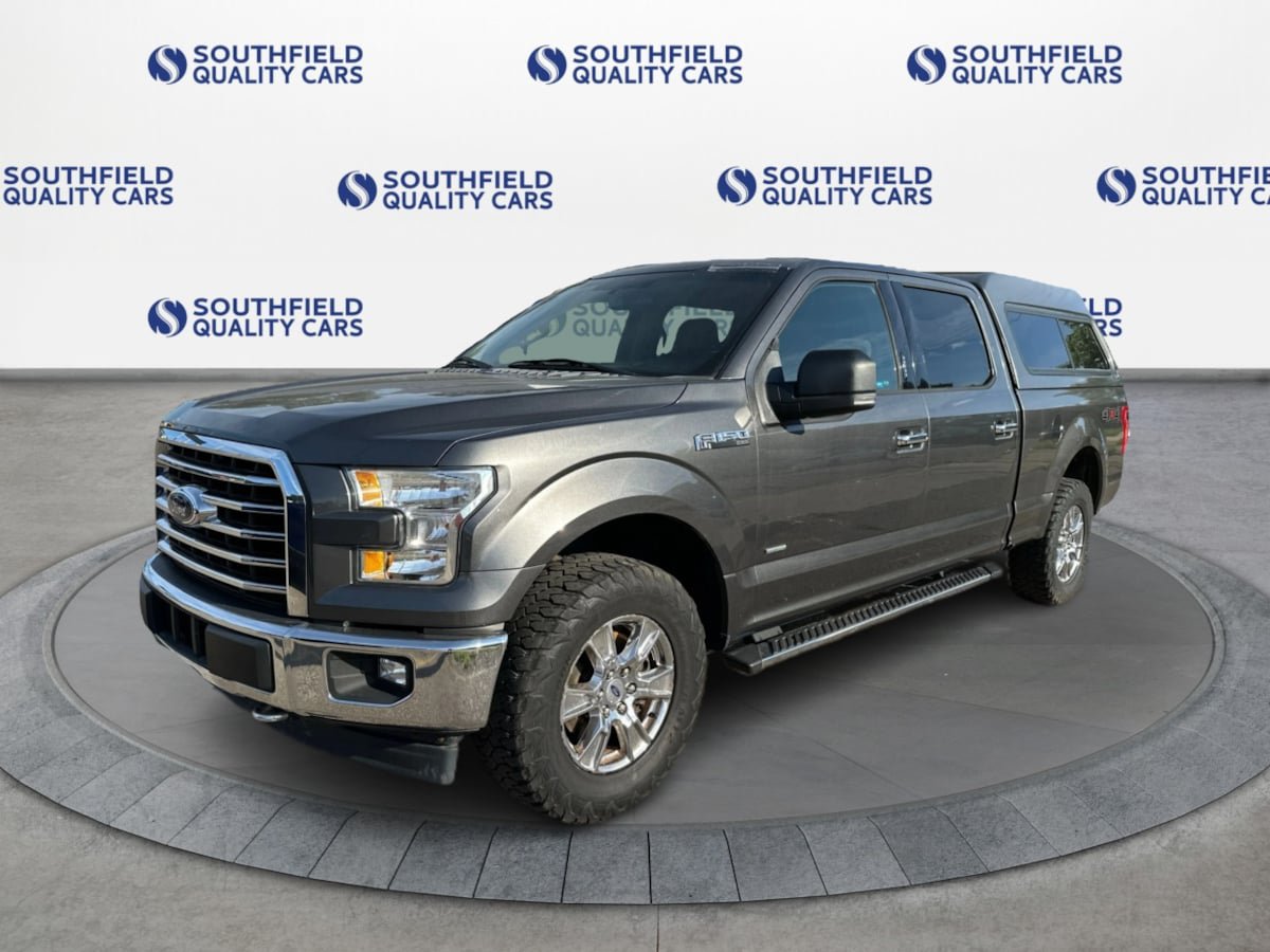 Used 2017 Ford F150 XLT w/ Equipment Group 302A Luxury AWD/4WD image 2