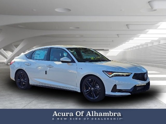 New 2026 Acura Integra A-Spec