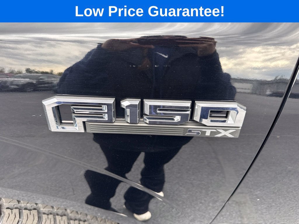 Certified 2018 Ford F150 4x4 SuperCab image 13