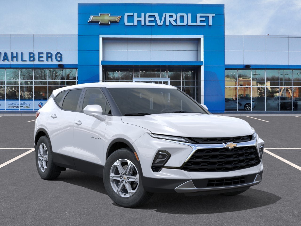 New 2026 Chevrolet Blazer LT FWD image 31