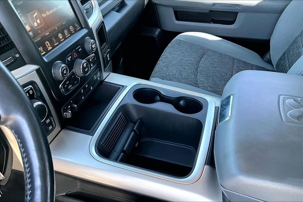 Used 2016 RAM 1500 Big Horn AWD/4WD image 15